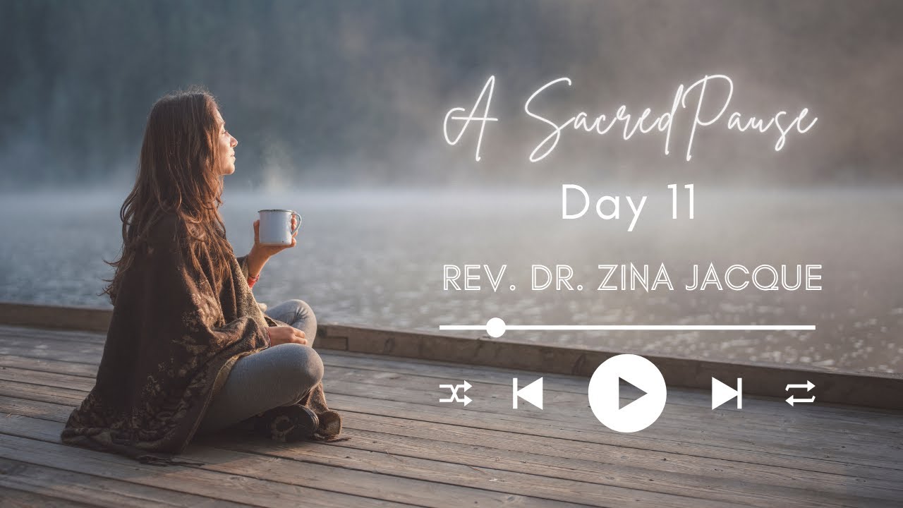 A Sacred Pause: Don’t Despise the Small Start | Zechariah 4:10