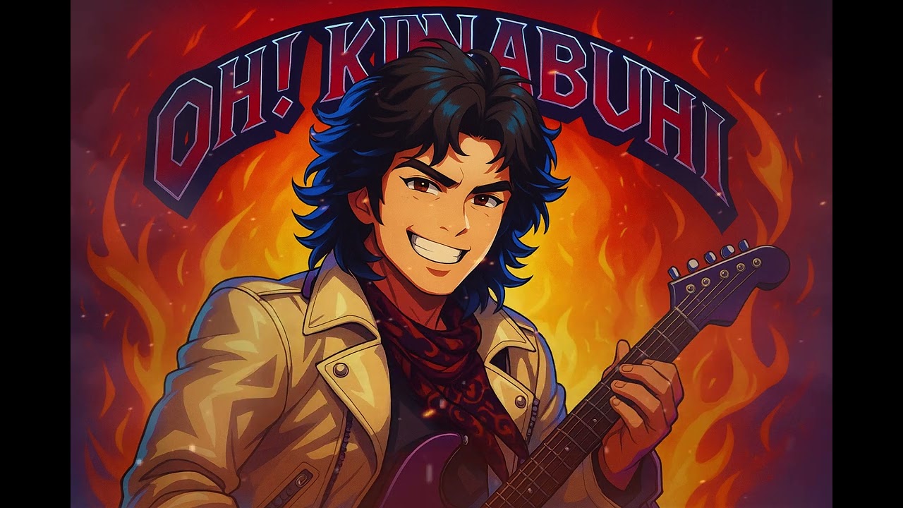 Oh! Kinabuhi – Victor Wood | Powerful Rock Cover (Reimagined Visayan Folksong)
