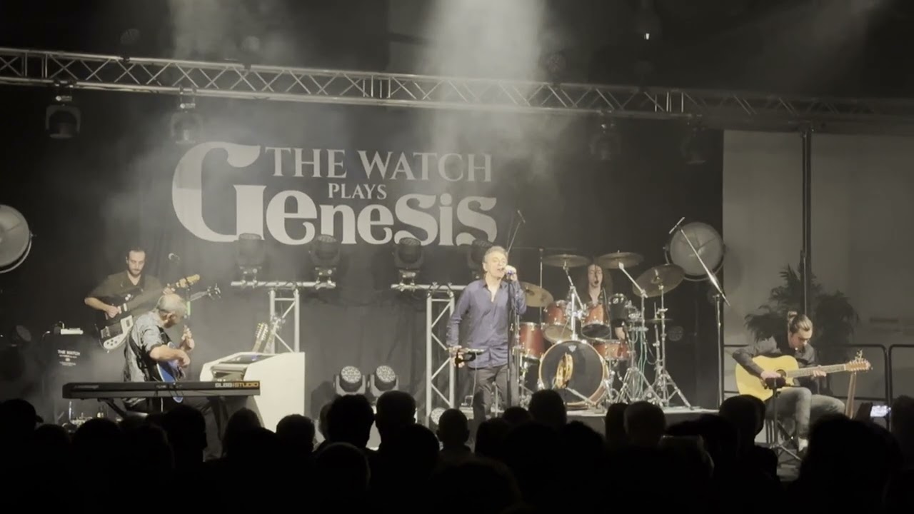 The Watch 18 11 2023 Reithalle Rastatt