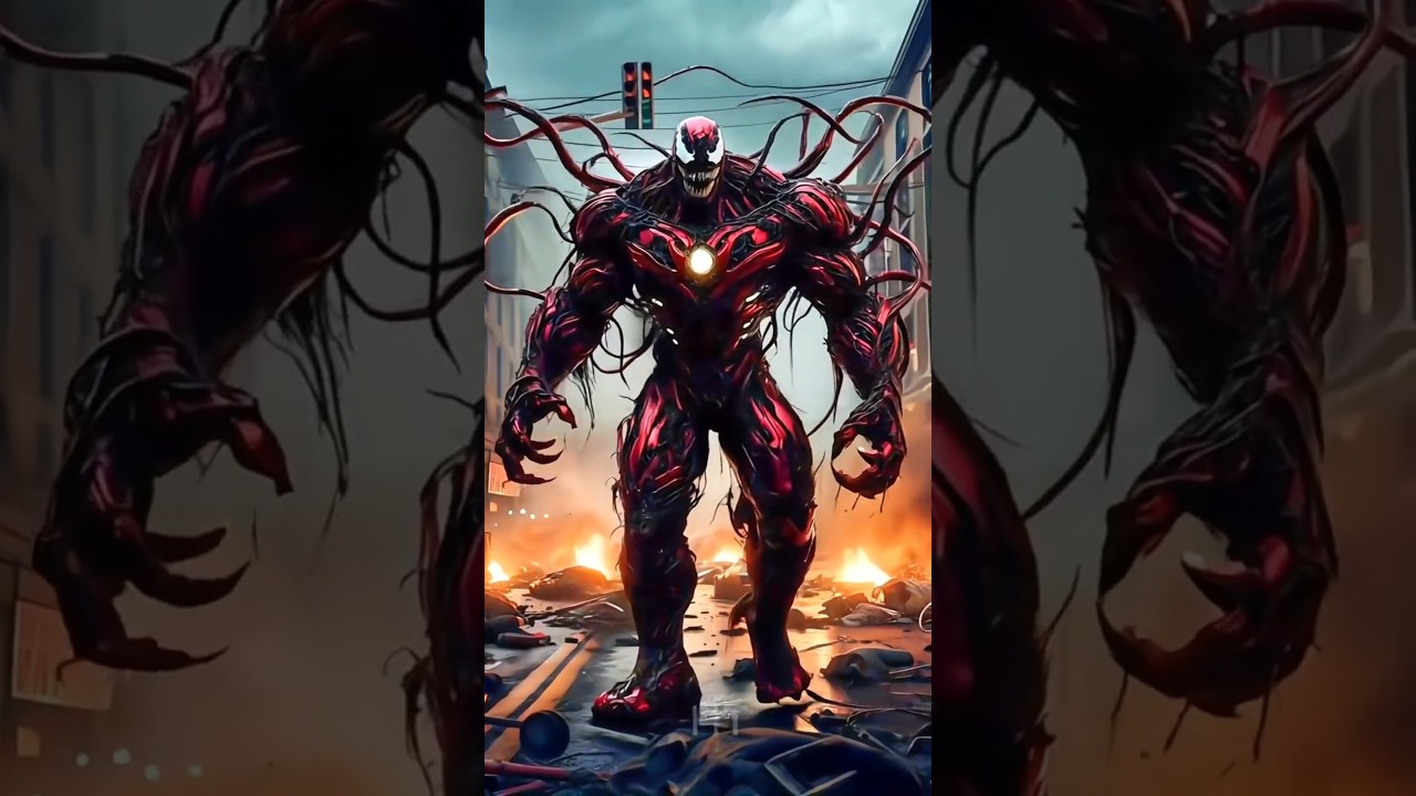 Marvel Expert Reveals Venom CAN Beat Ironman In Ai Battles