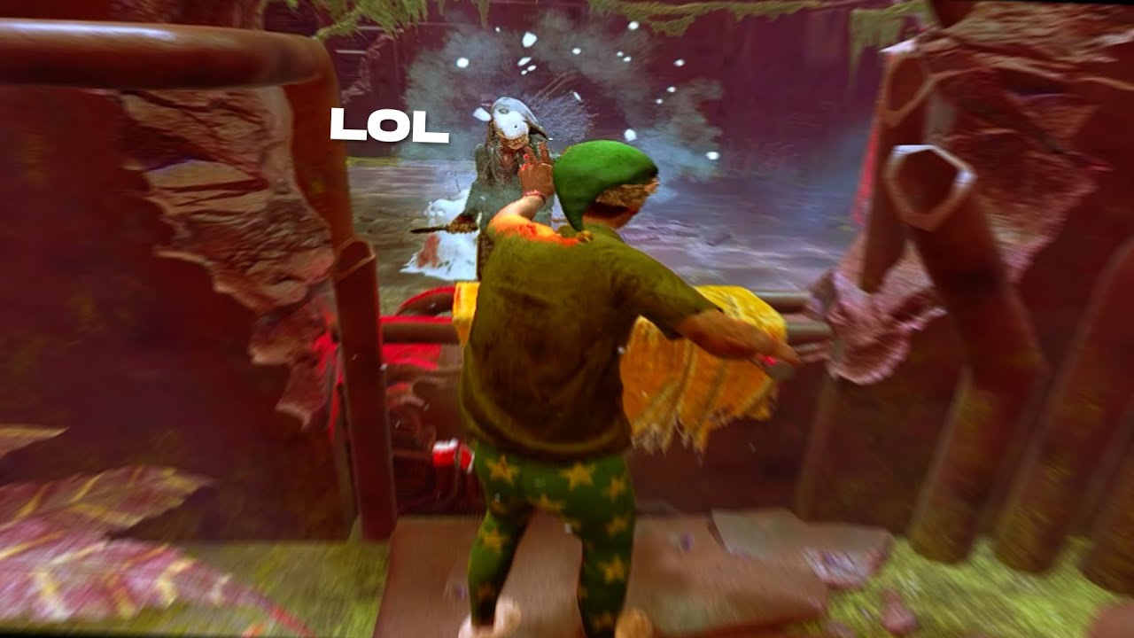 A Mf'ing Dwelf Snowballing Killers!