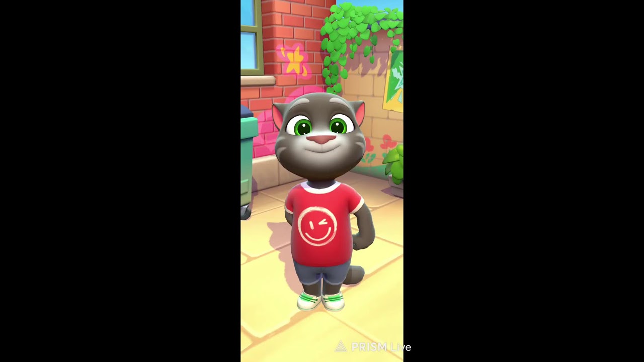 talking Tom live game 🔴 #live #funny tom