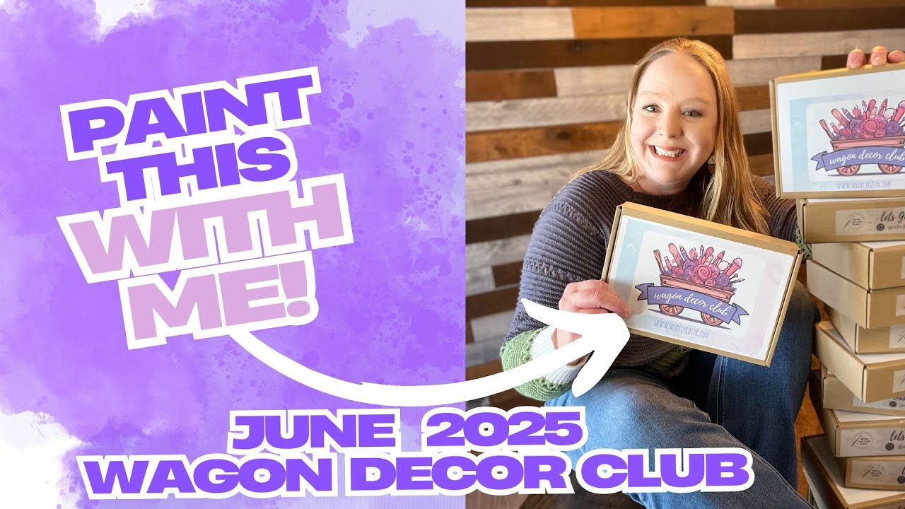 Wagon Club Box June 2025