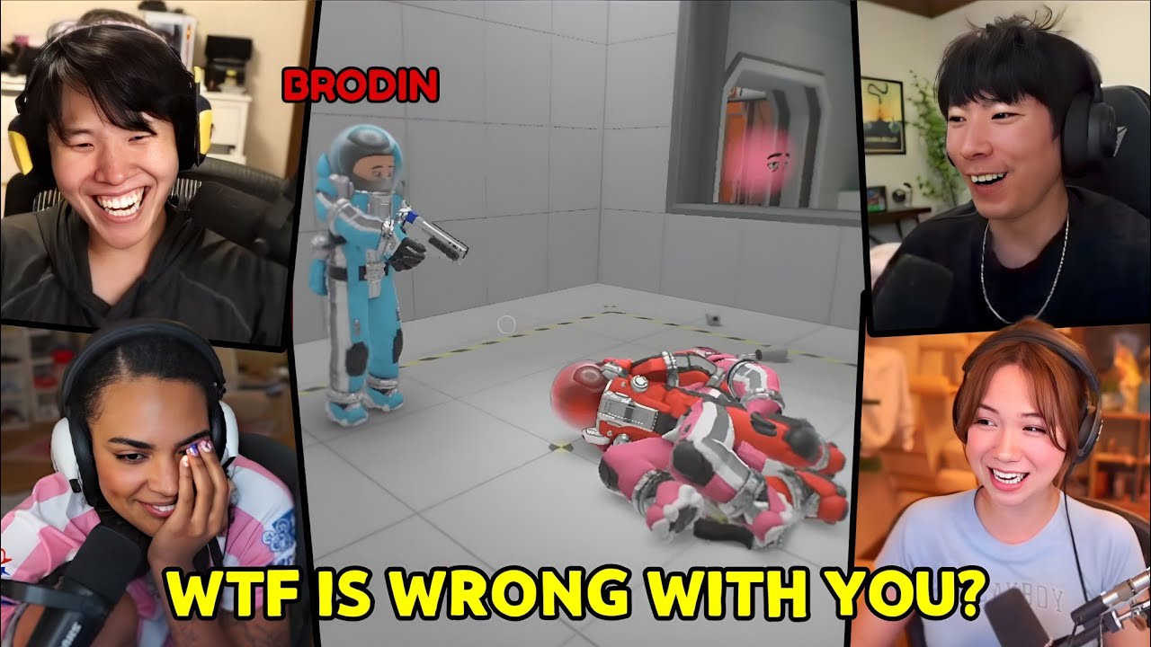 Brodin Becomes The Craziest Impostor Ever