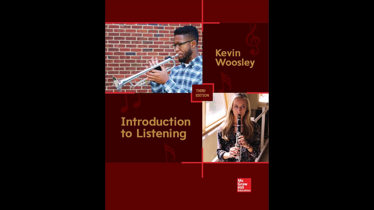 Introduction to Listening, music appreciation textbook (3rd ed)!