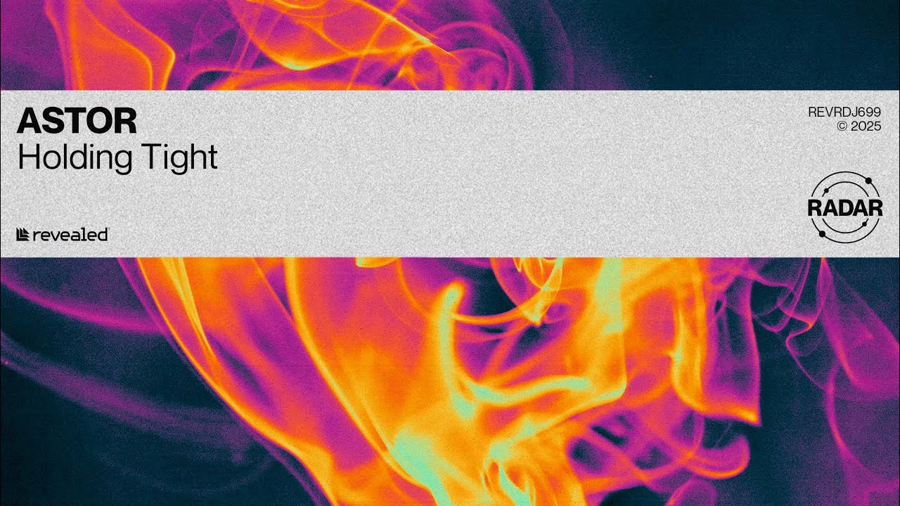 ASTOR - Holding Tight (For The Love Of Progressive EP 4.0)