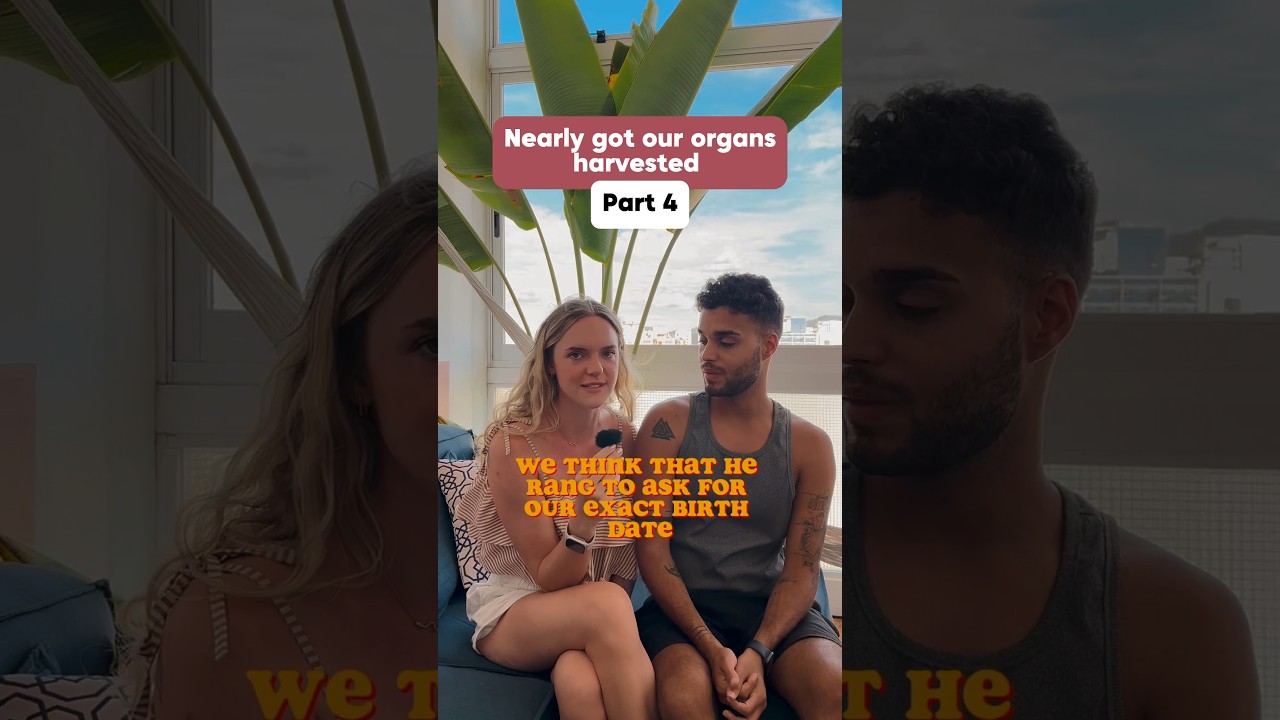 Our most scariest travel experience after visiting over 40 countries&hellip;
