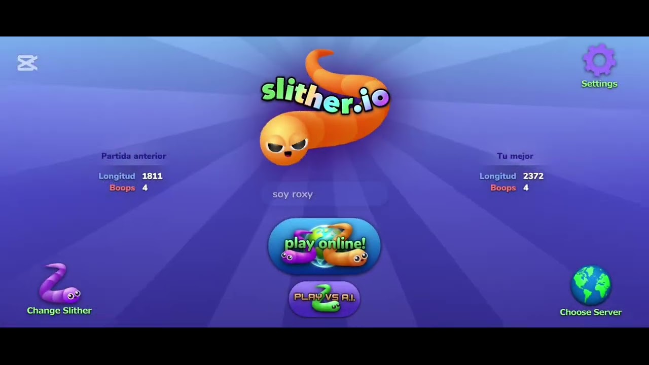 Jugando este juego por primera vez