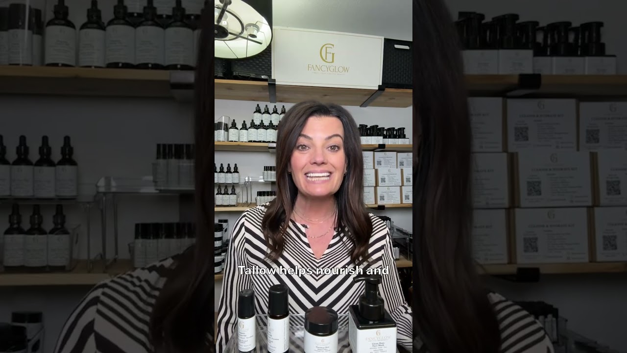 Acne & Eczema Prone Skincare Routine | Gentle Hydration with FancyGlow Organics