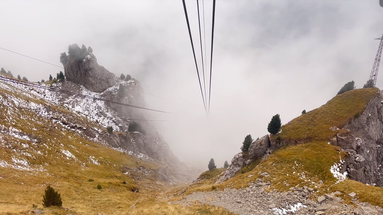 Gondola Into the Unknown at Seceda | Dolomites, Italy