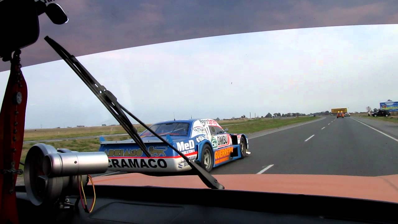 Caravana del TC - 75 años