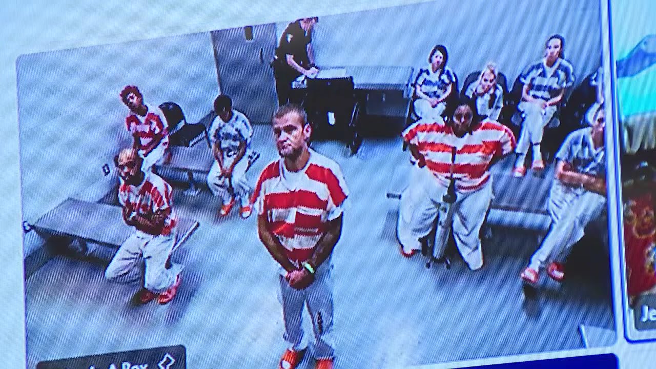 STREAM LIVE: Man accused of killing Gwinnett County deputy, hurting son in court