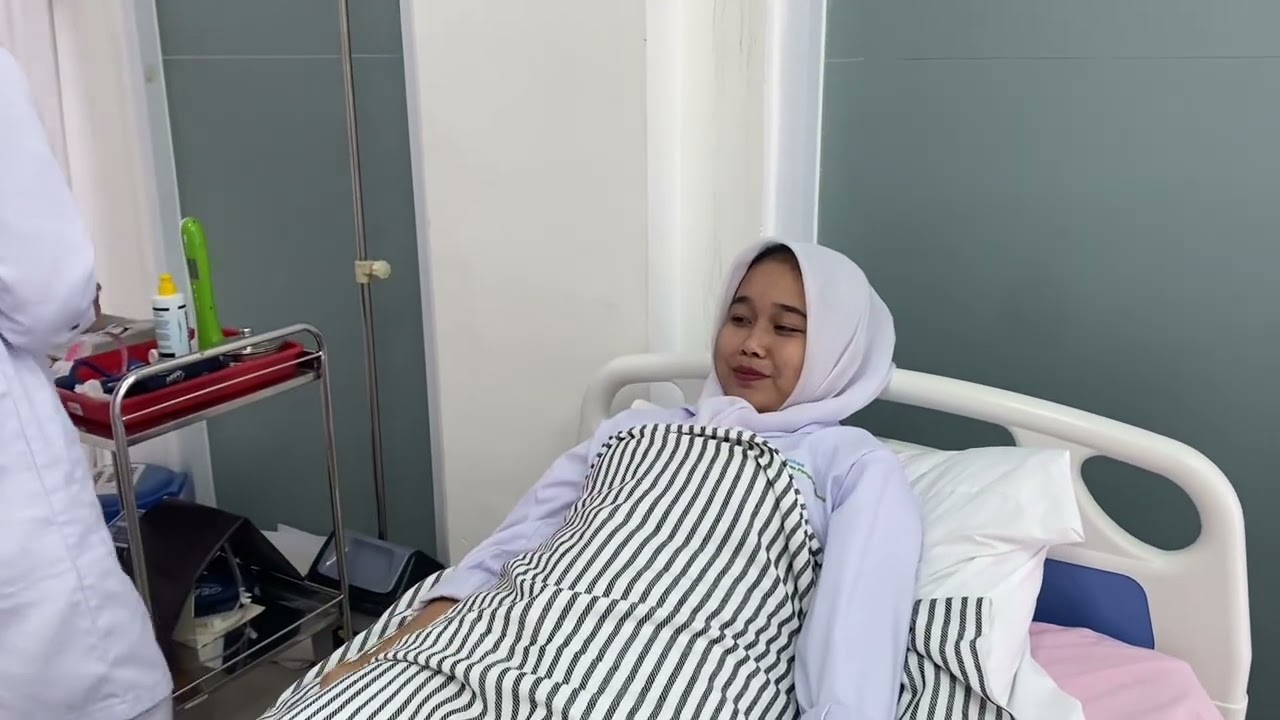 TUGAS VIDEO PEMERIKSAAN FISIK PADA IBU HAMIL👩🏻‍⚕️🤰🏻