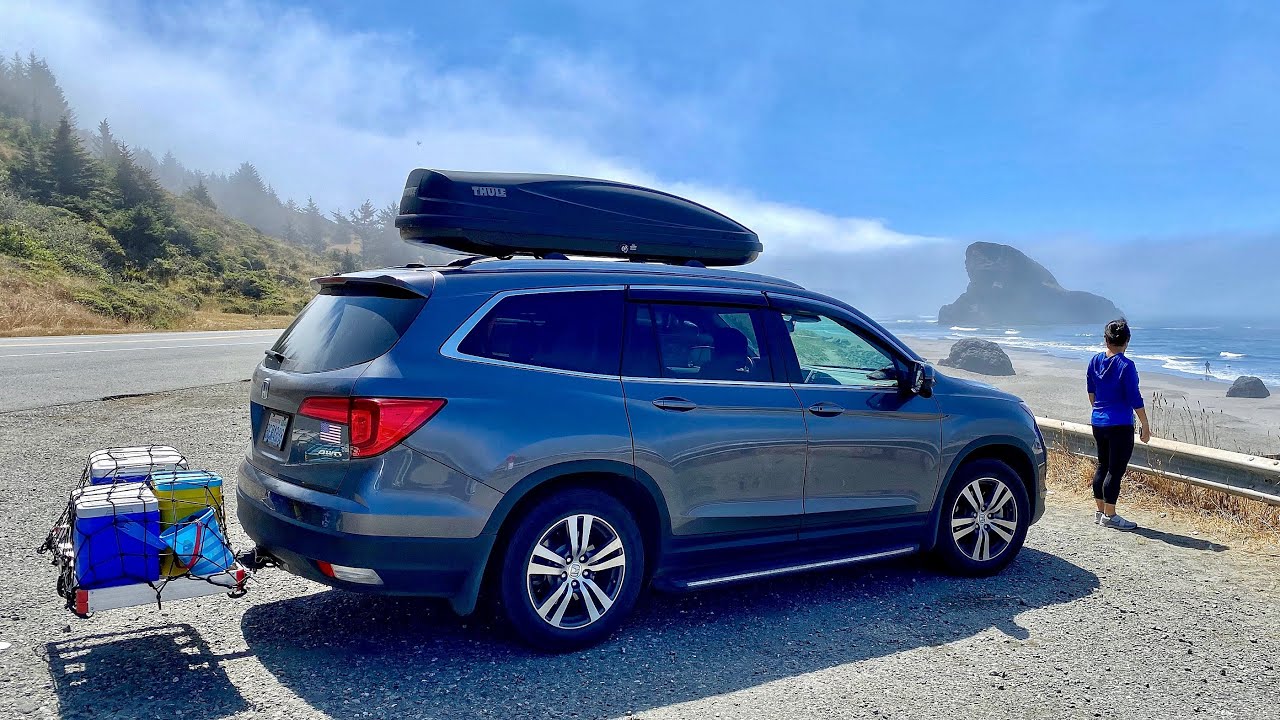2017 Honda Pilot EX-L AWD long term owner review