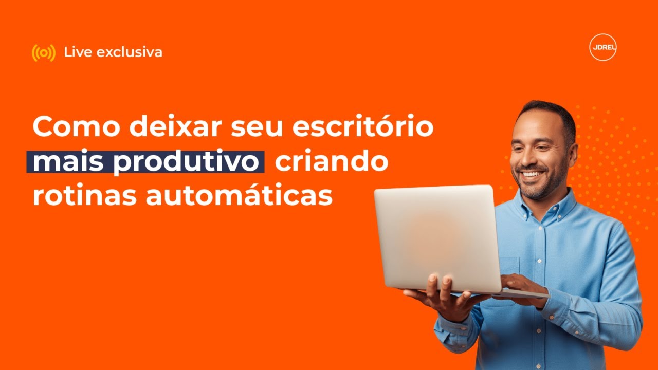 Como deixar seu escritório mais produtivo criando rotinas automáticas com Thomson Reuters® Legal One