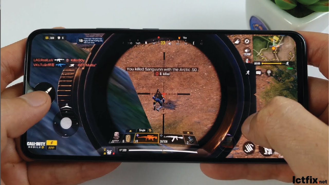 Vivo V20 2021 Call of Duty Mobile Gaming test | Snapdragon 730, 8GB RAM