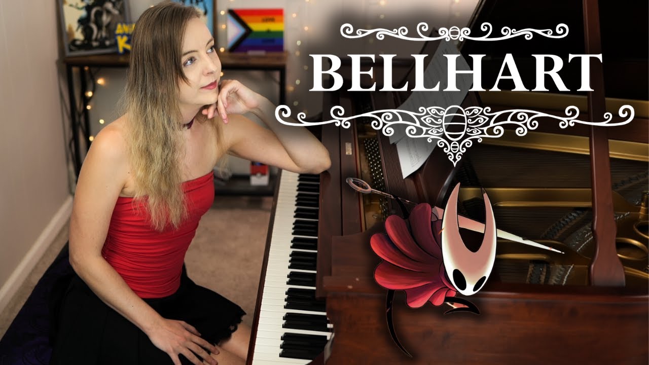 Hollow Knight: Silksong - Bellhart (Piano Cover)