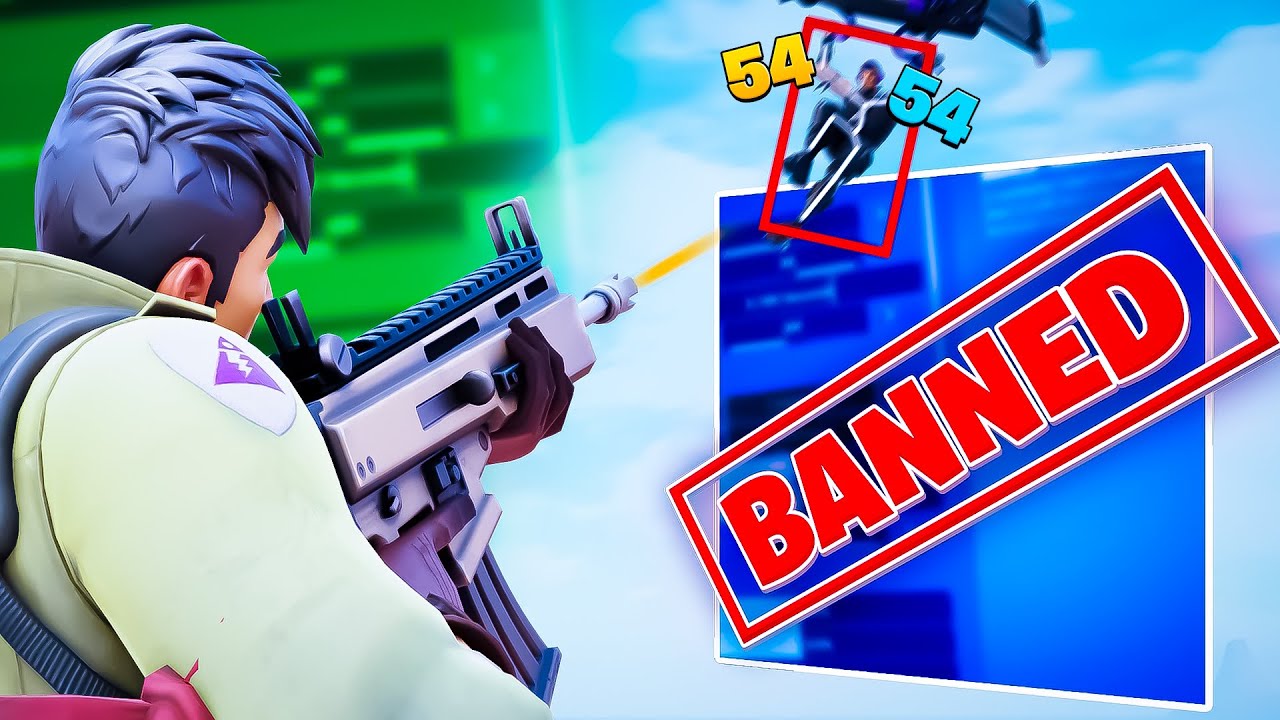 Trying The AIMBOT Settings That Got FaZe Jarvis BANNED…