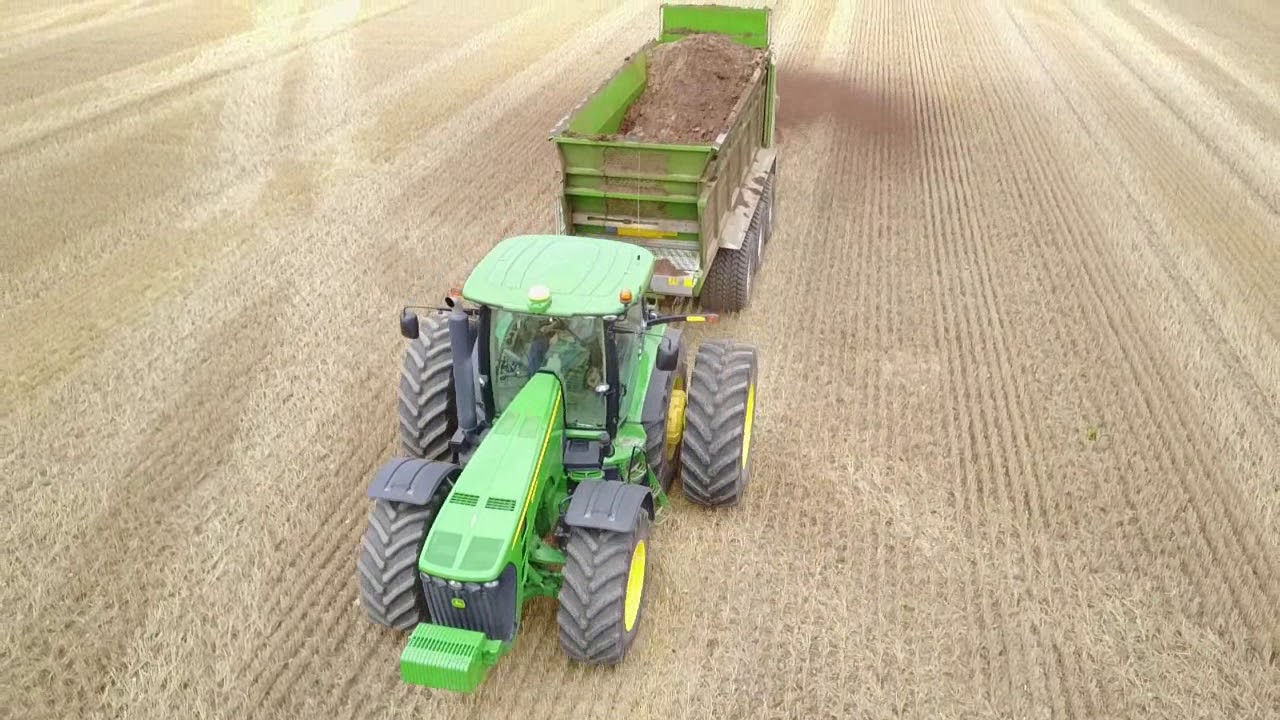 Bergmann TSW 7340 S Universal Spreader