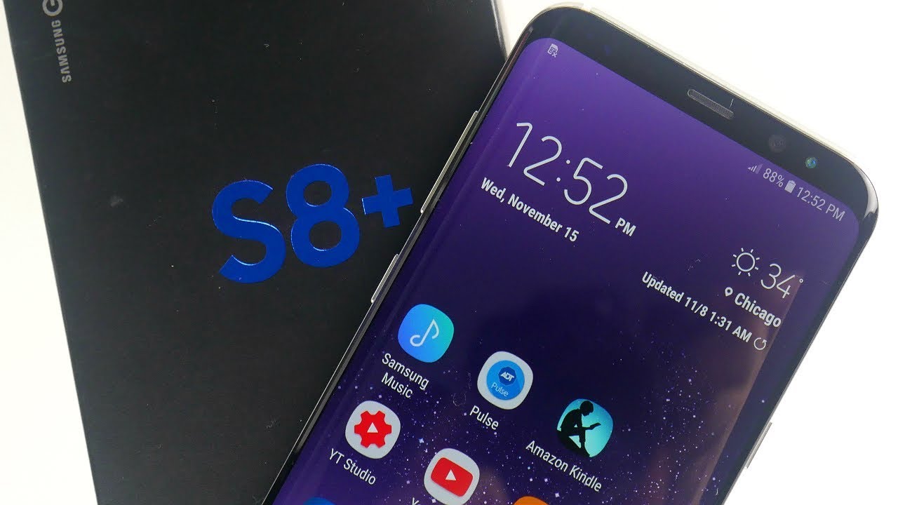 Samsung Galaxy S8 Plus - 6 Months Later!
