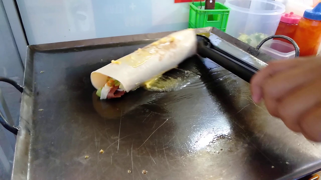 CARA BIKIN KEBAB... WOW... KENYANG NIH...! Enaksssss... 