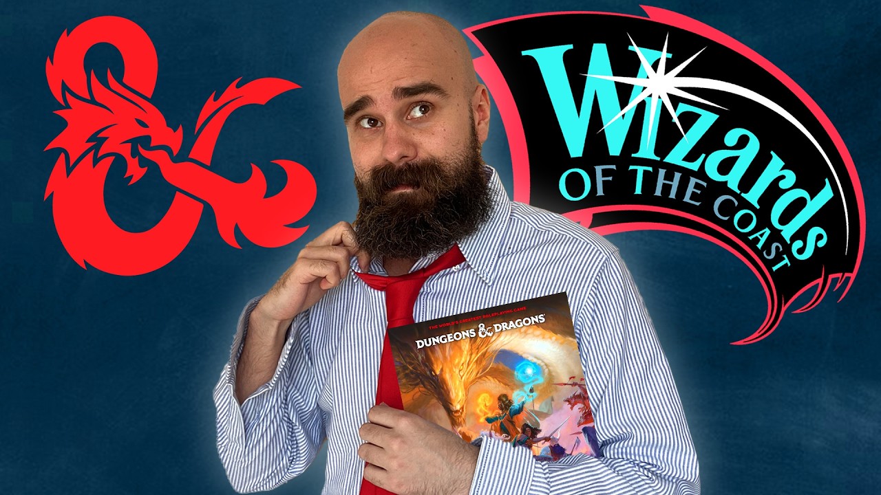 am I a hypocrite? (the big WotC video)