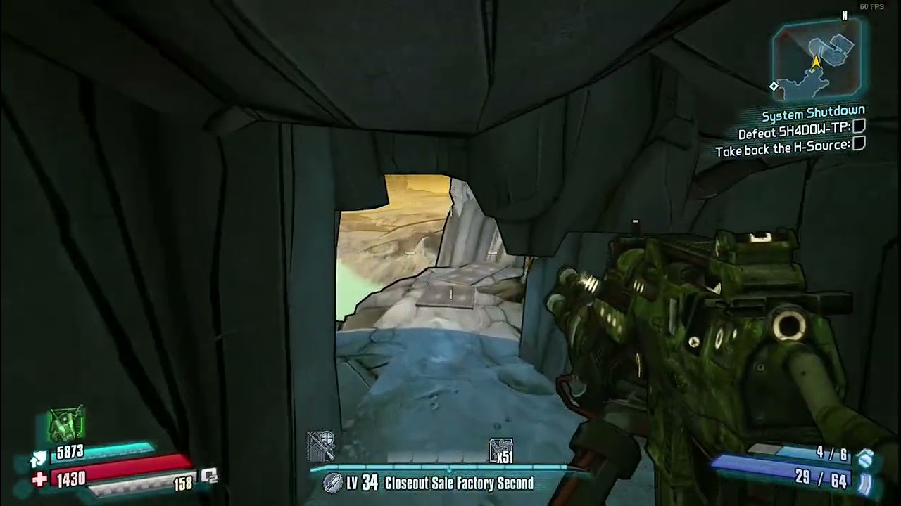 Borderlands  The Pre Sequel trof&eacute;u Eridian Explorer