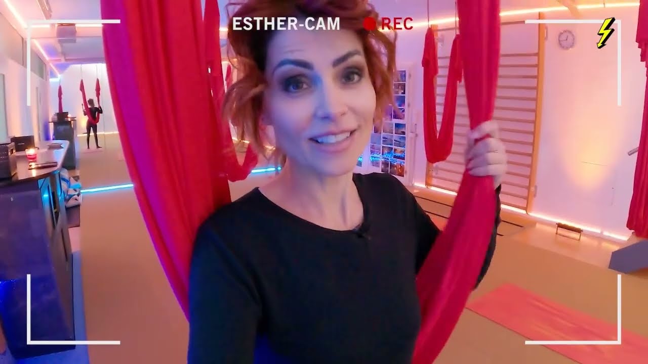 Tele Top Aerial Yoga ganze Sendung 20112025