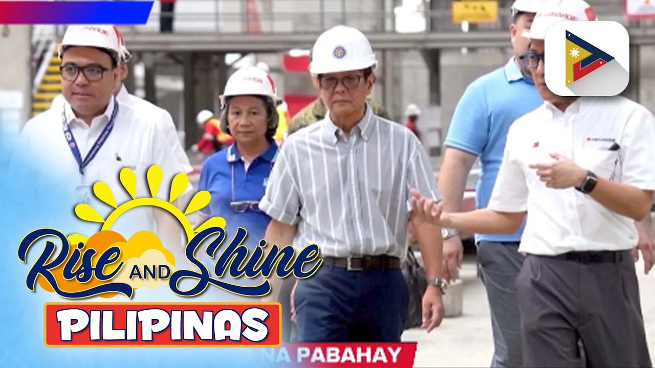 Pag-IBIG Fund, nakiisa sa paglulunsad ng isang precast manufacturing facility sa Taytay, Rizal