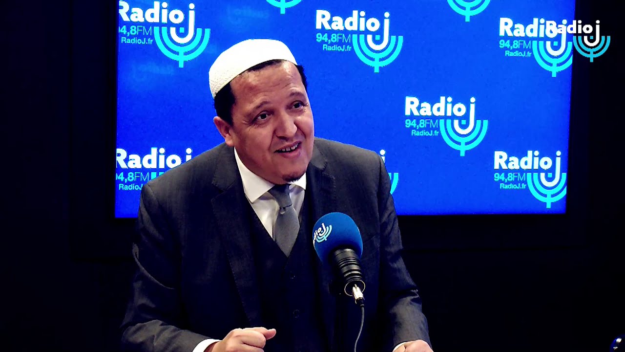 Chalghoumi:«C’est indigne de comparer la Shoah et la situation à Gaza, comme le font les islamistes»