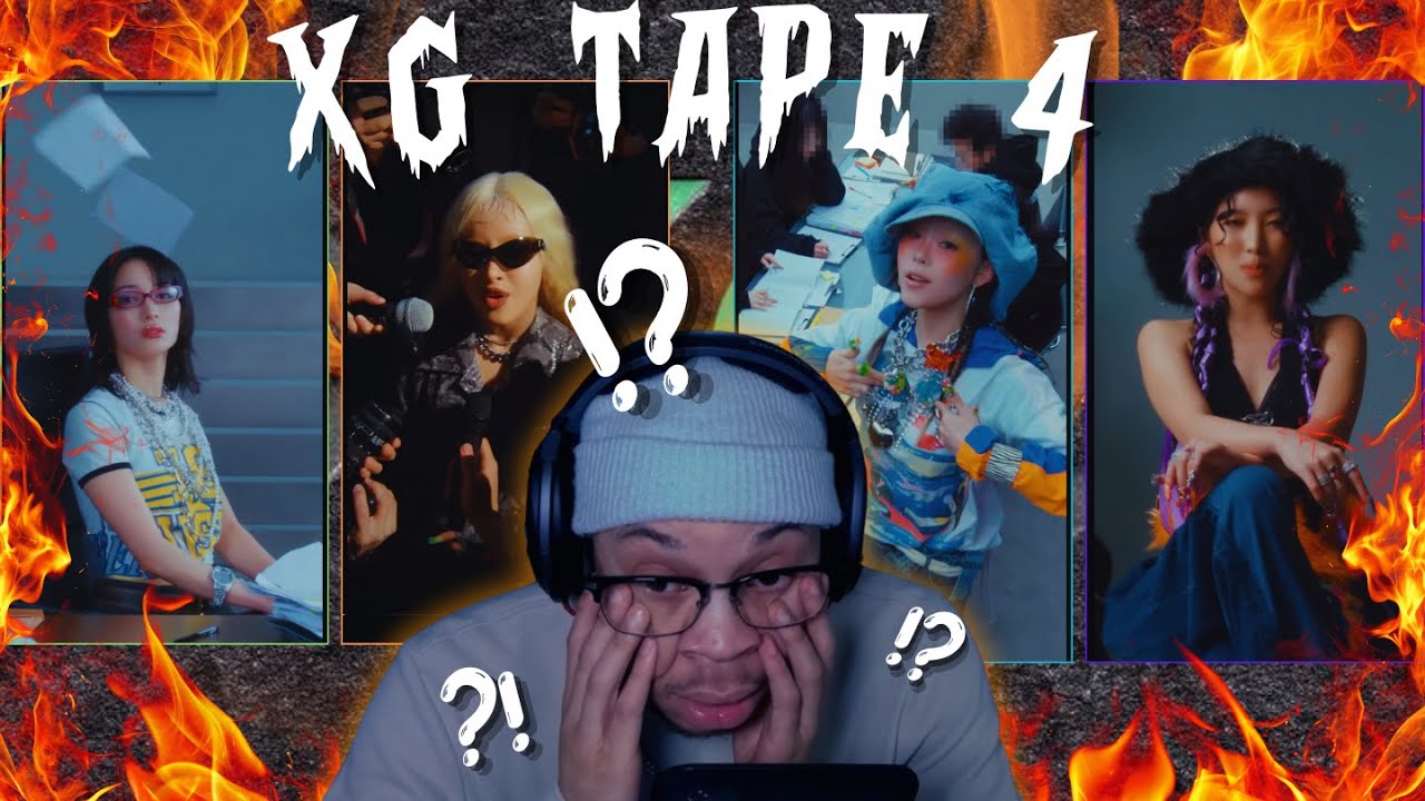 [XG TAPE #4] THEY'RE FIRING AT EVERYONE😤🔥
