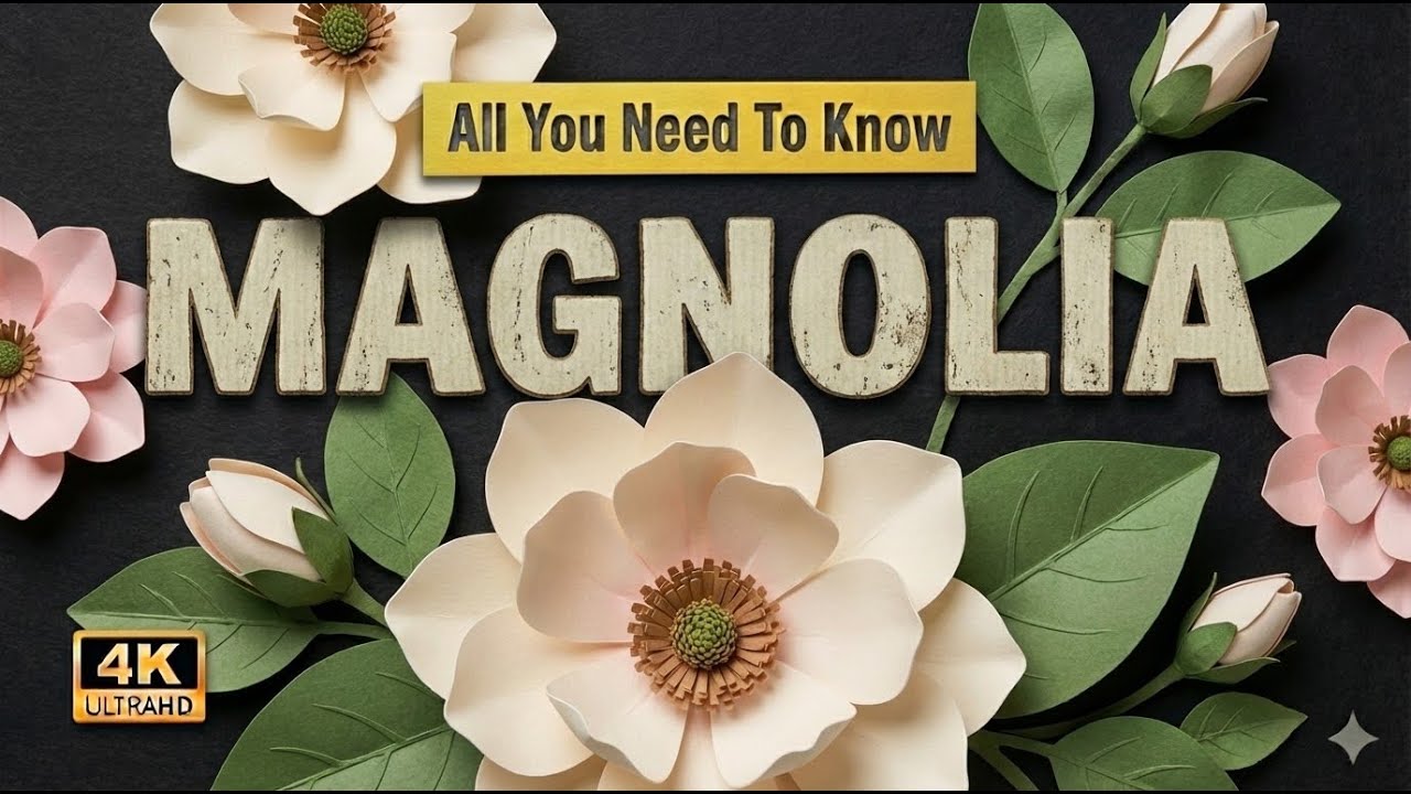 Magnolia | All You Need To Know About