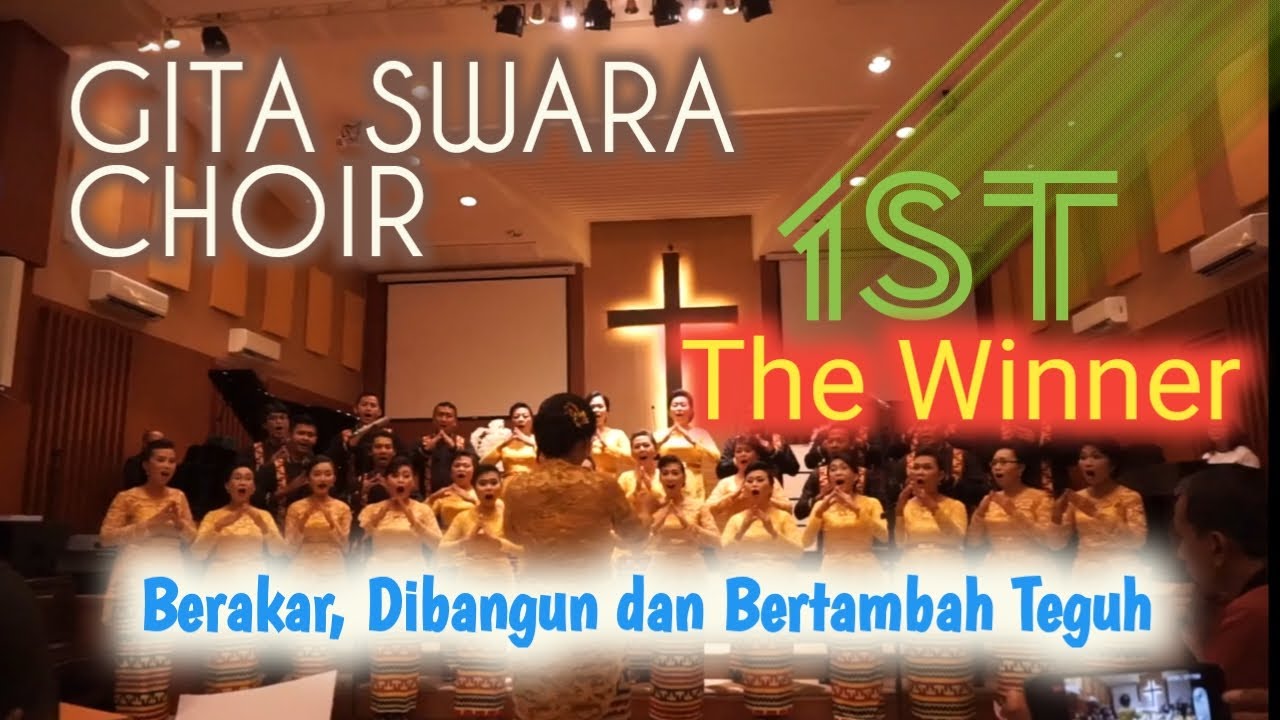 Gita Swara GKSBS Tanka. Berakar Dibangun dan Bertambah Teguh