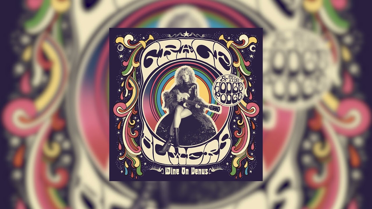 Grace Bowers & The Hodge Podge - Holdin On To Something (Official Audio)