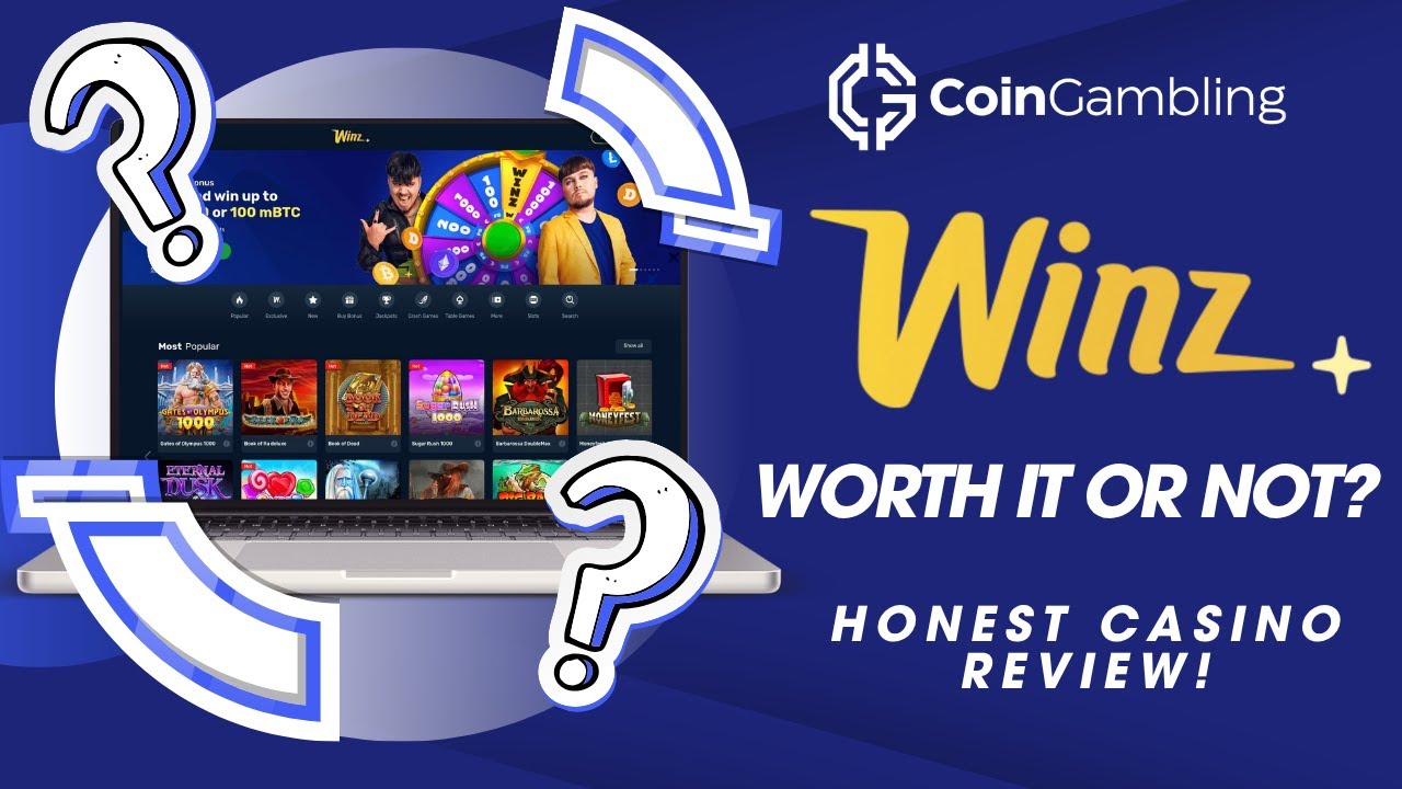 Winz Casino Review 2025: What You Need to Know Before Joining