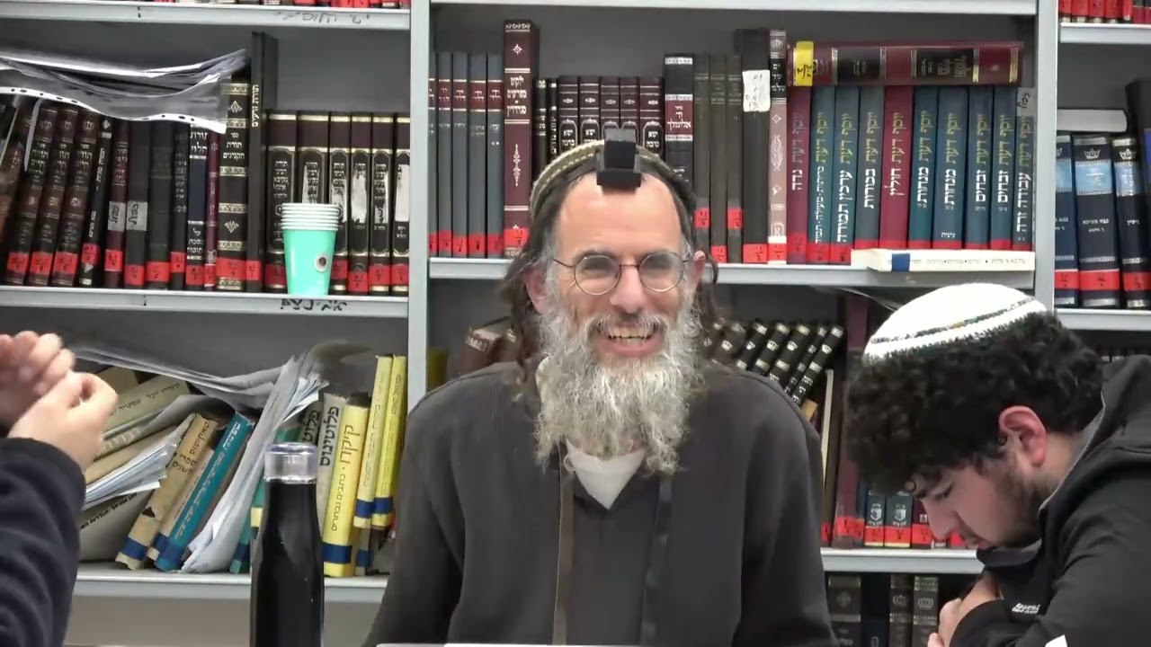 חסידות בפרשת השבוע: ויקהל  |  שבת ומשכן  |  הרב יוסי פרומן