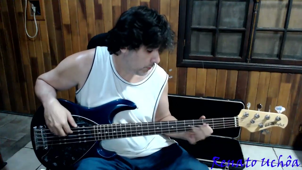 Music Man HH Test sound
