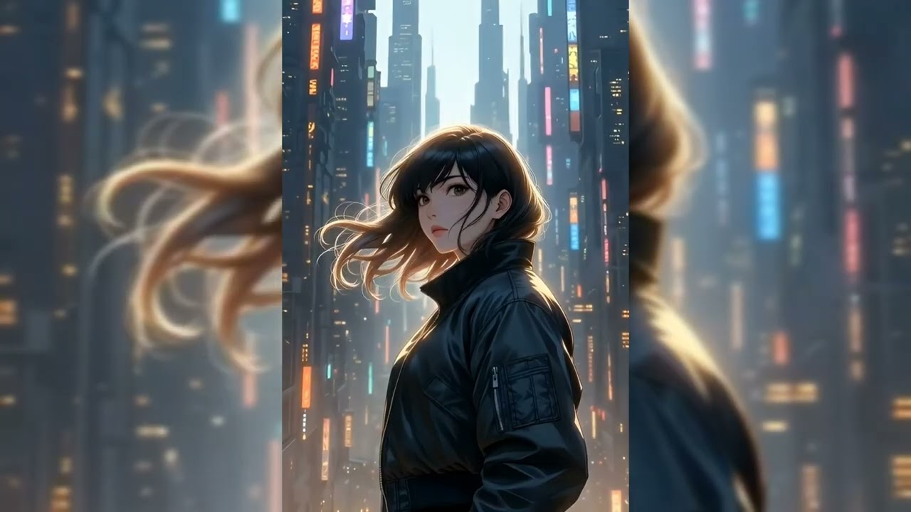 [Future Funk] Track 02. Moonlight Confession (City Groove Mix)