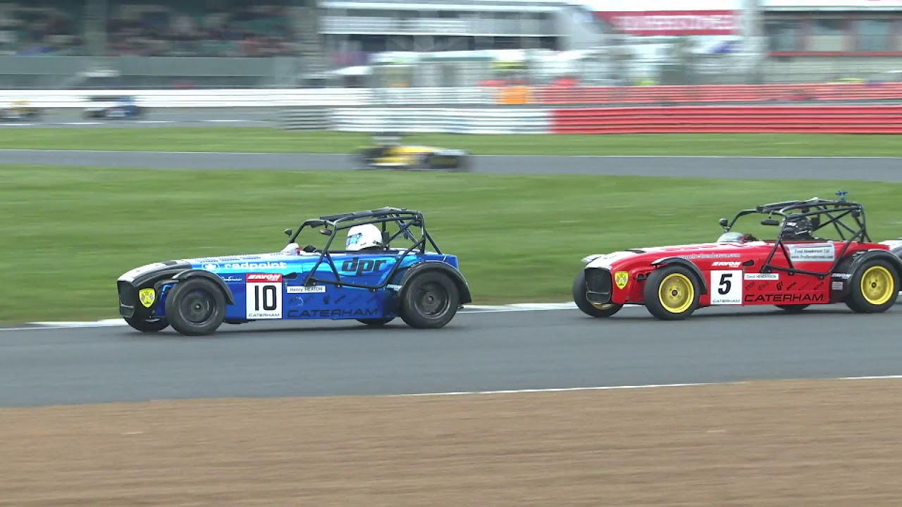 Caterham 2019 Seven 420 Championship Round 1 Highlights- Silverstone National