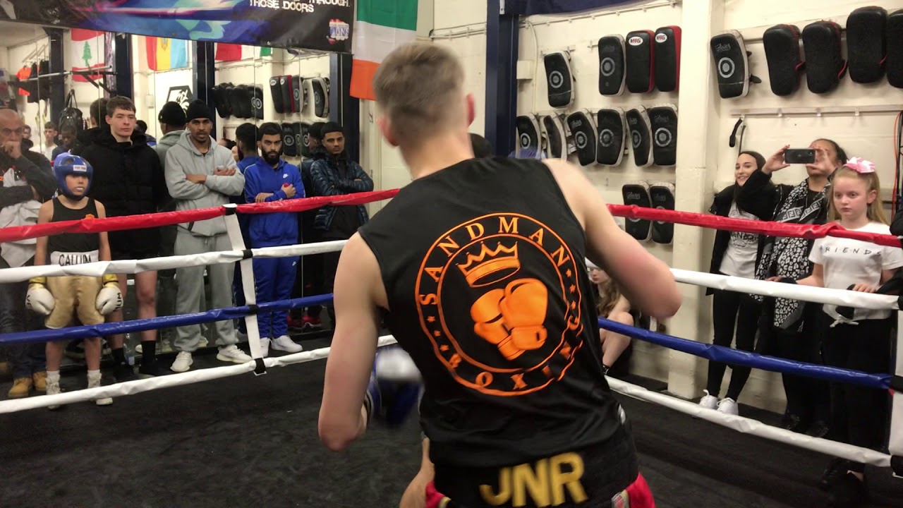 LIONS GYM INTERCLUB
