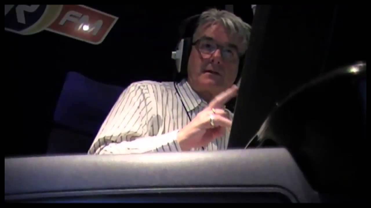 WLRFM Mick Daniels Interview nov 5th