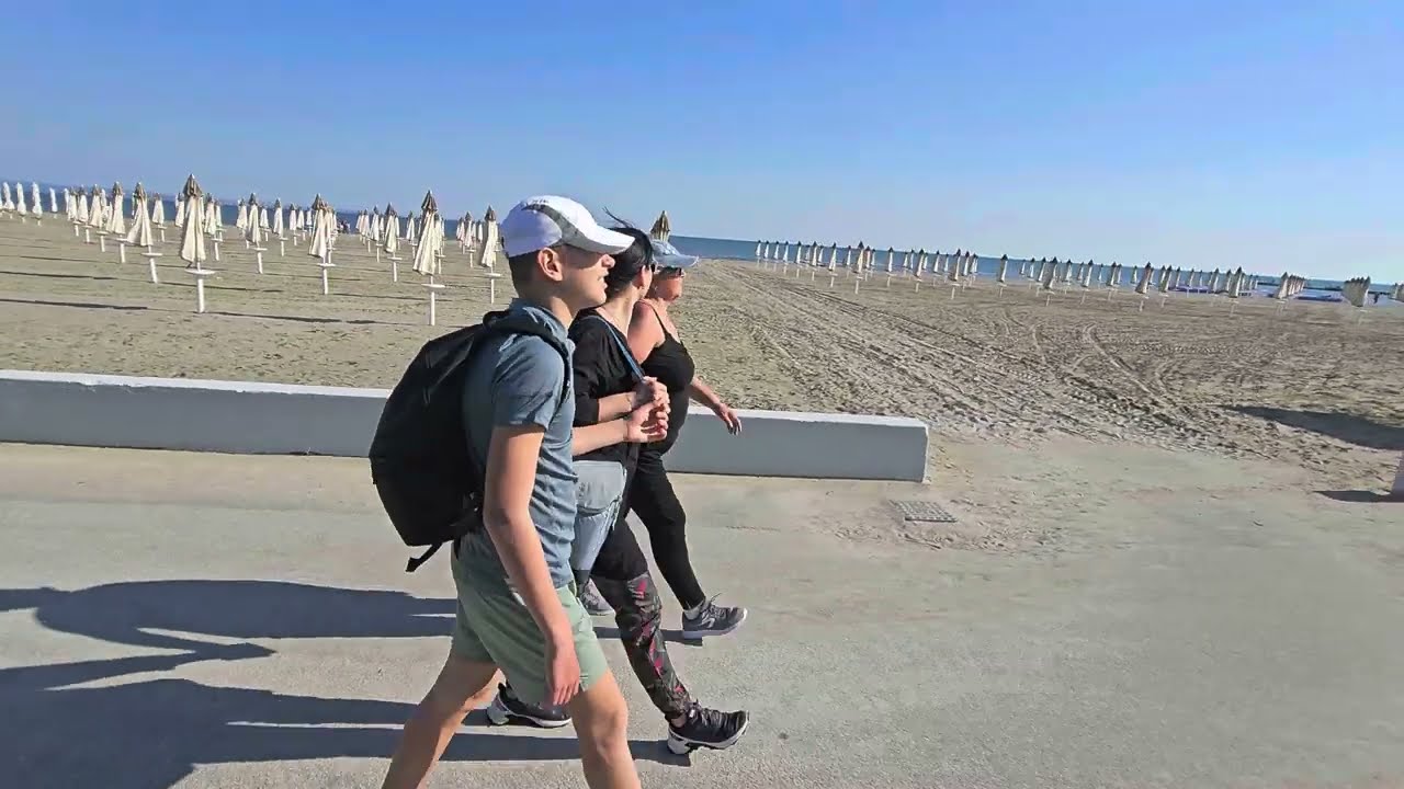 1st of May in Grado 🏖️ Italy | Spring 2025