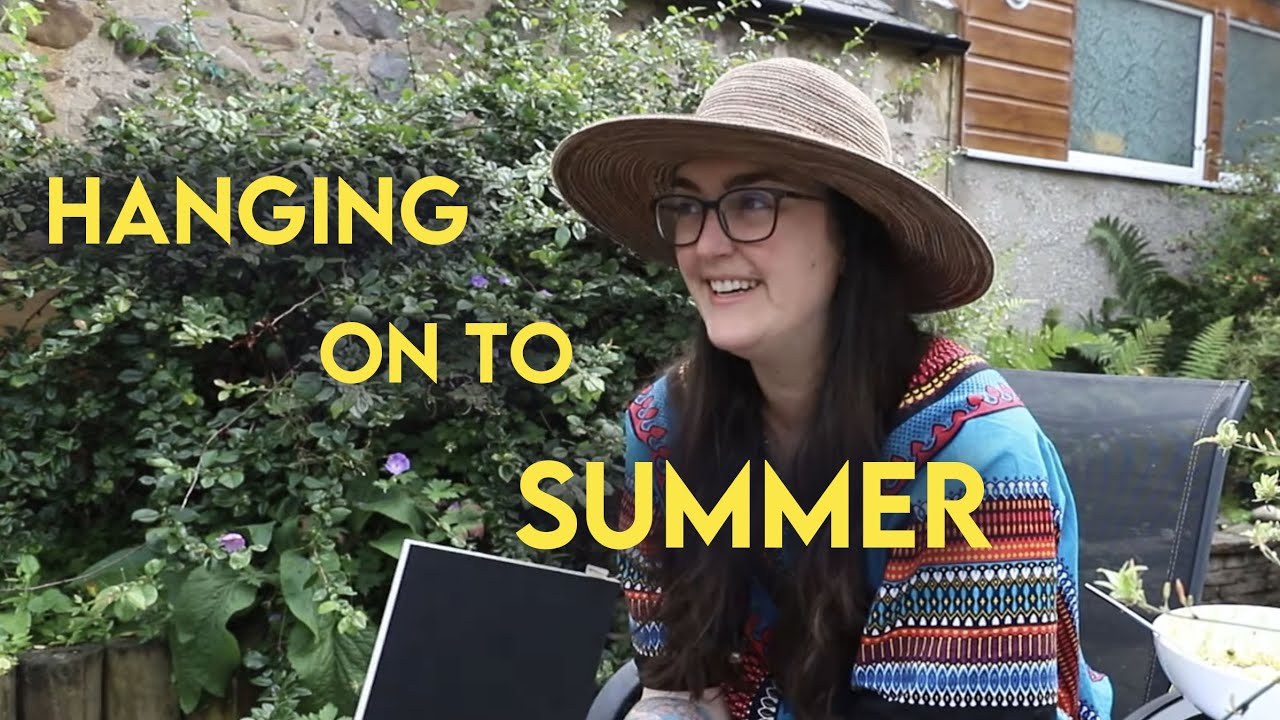 End of Summer in Scotland (relaxing vlog)