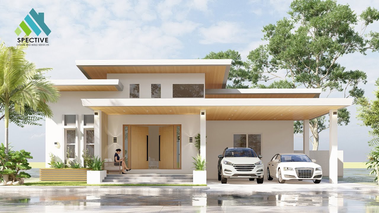 HOW TO DESIGN MODERN MINIMALIST HOUSE