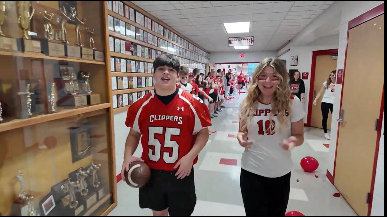 2024 2025 CHS Lip Dub