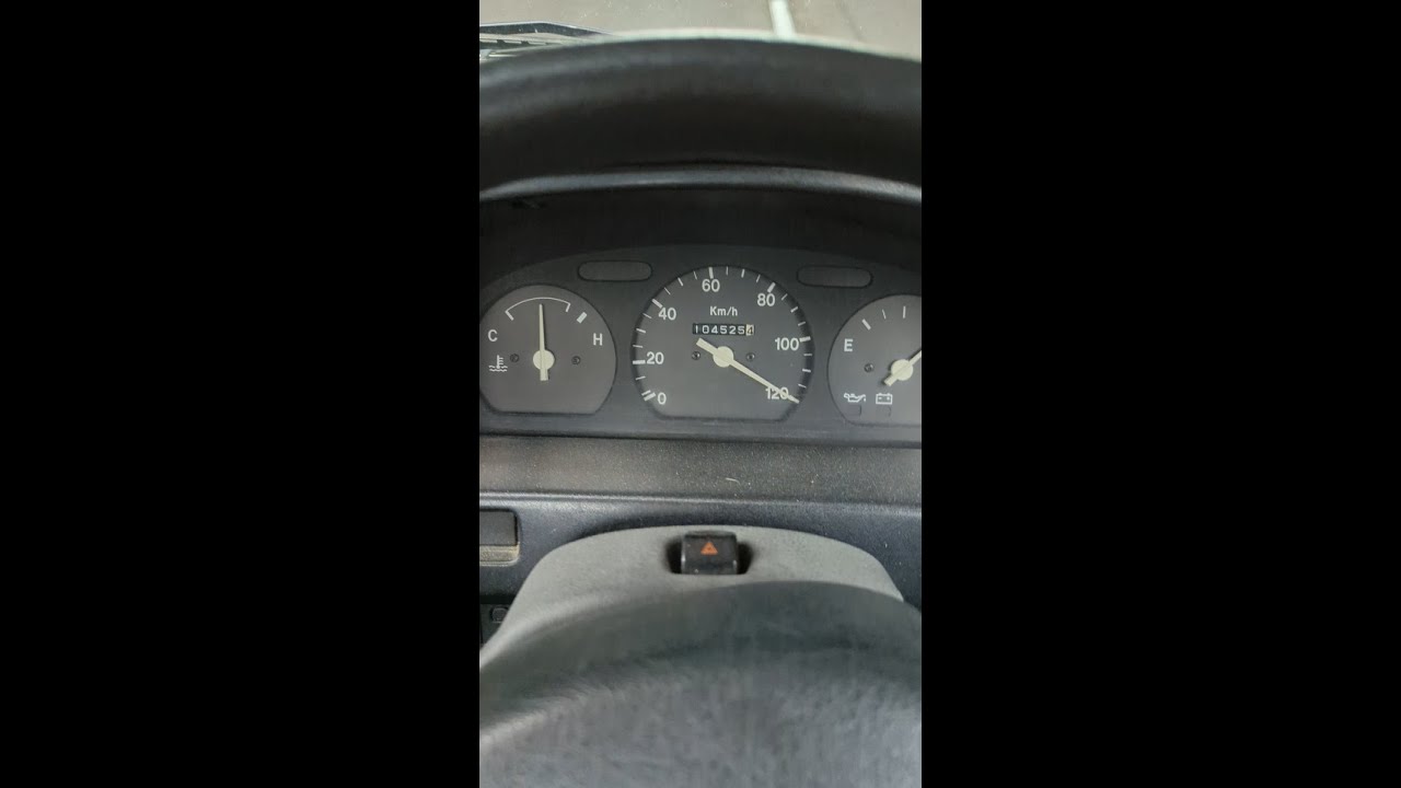 Na maksa w Suzuki Carry! - Maksymalna prędkość