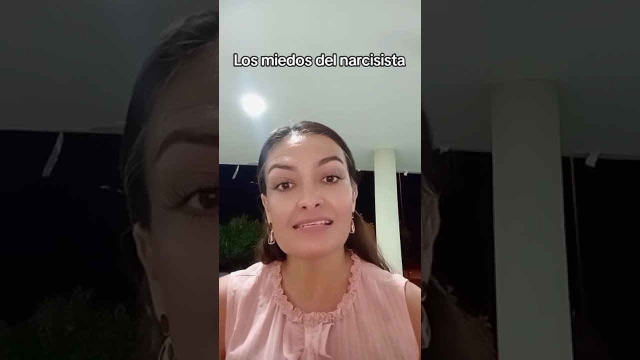 Los miedos del narcisista 