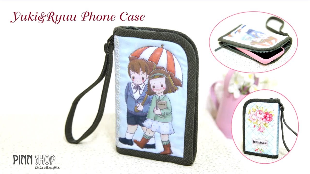 Yuki&Ryuu Phone Case PINN SHOP