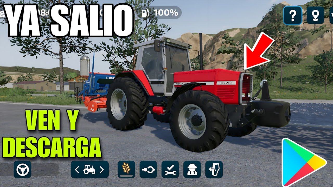 YA SALIO! FARMING SIMULATOR 23 Los Gráficos Más Poderosos Download