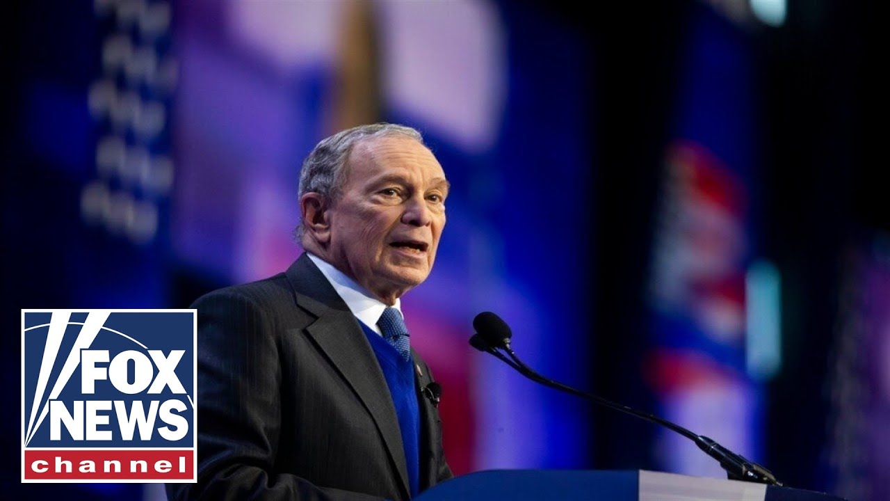 Town Hall with Mike Bloomberg | Part 1